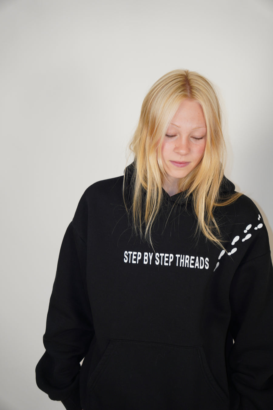 Black Hoodie