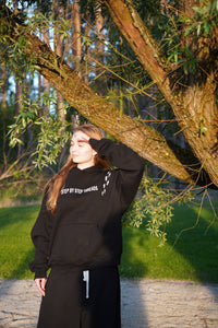 Black Hoodie